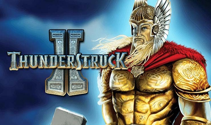 Thunderstruck II Tips Thunderstruck II Tips